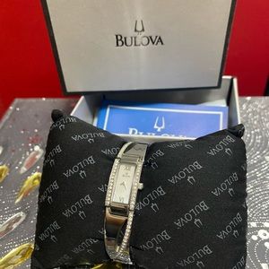 Bulova watch